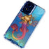 Mermaid Water Fairy by Ed Beard Jr Moto G 5G (2024) Clear Case